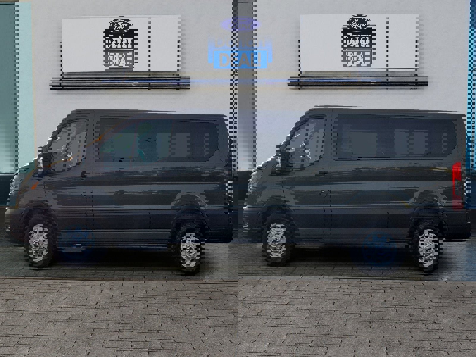 Certified 2026 Ford Transit 350 XL image 6