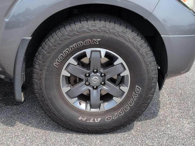 Used 2019 Nissan Frontier Desert Runner RWD image 11