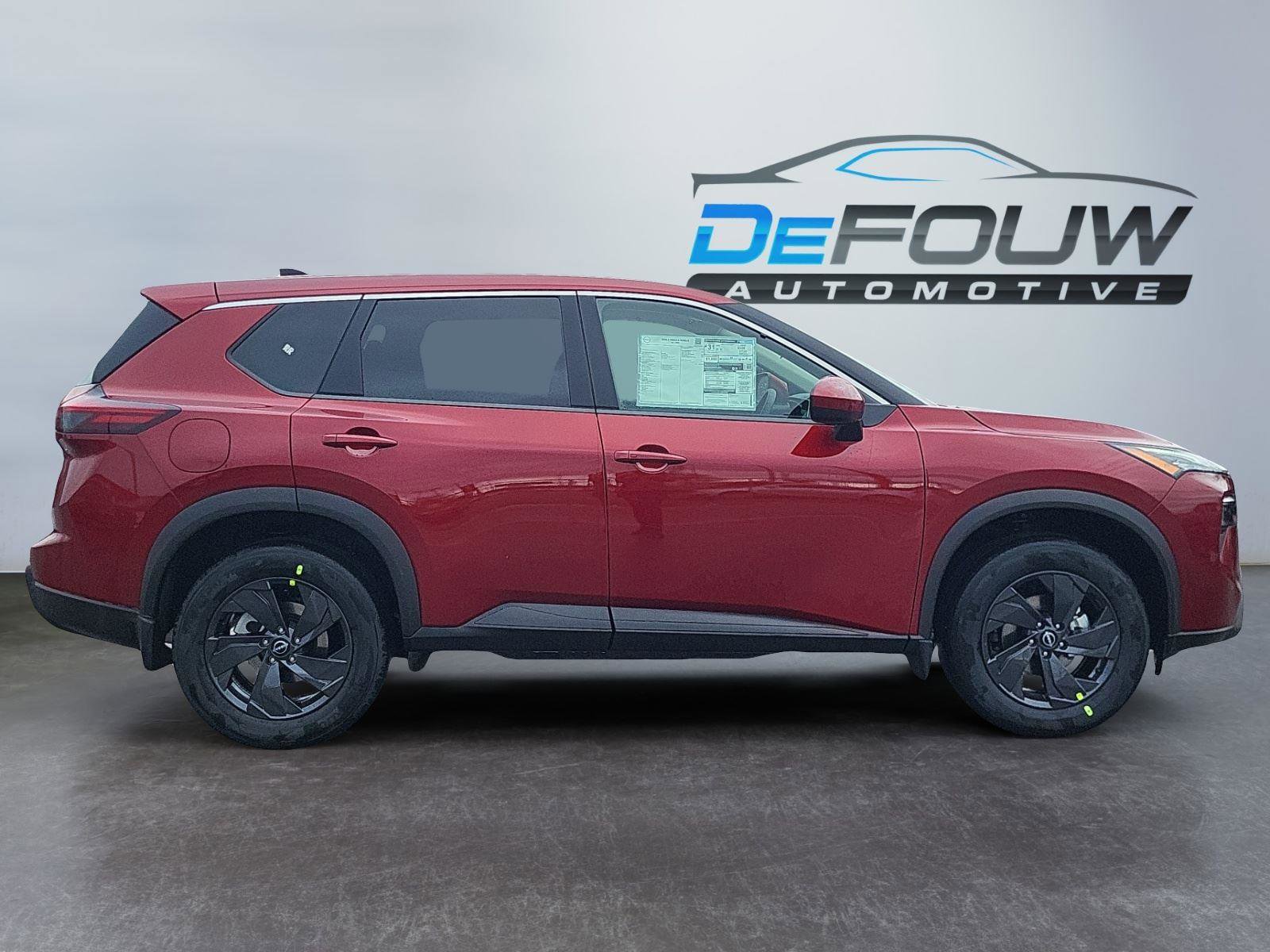 New 2026 Nissan Rogue SV w/ Cold Weather Package video 2