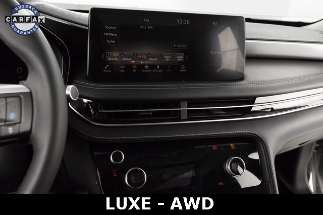 Used 2023 INFINITI QX60 Luxe image 28