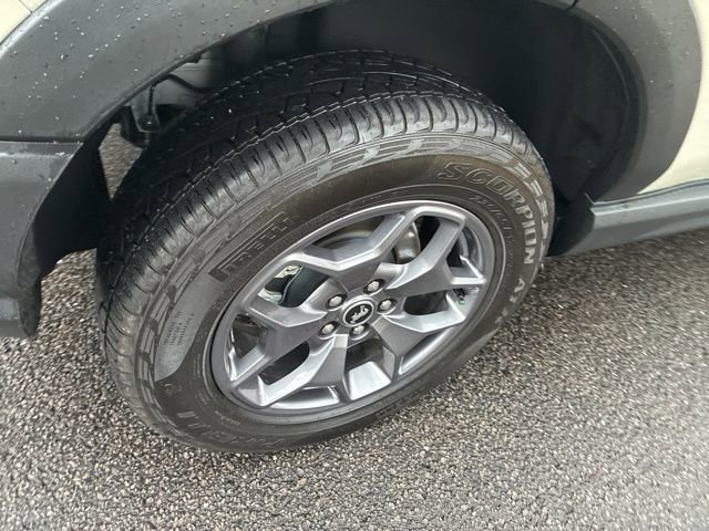 Used 2024 Ford Bronco Sport Badlands w/ Premium Package image 14