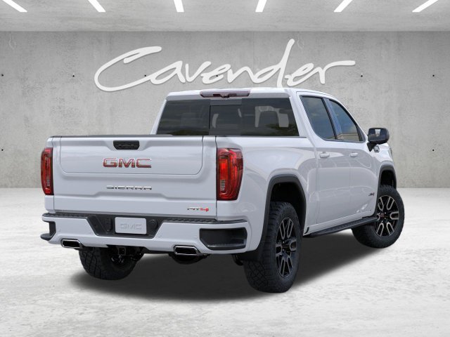 New 2026 GMC Sierra 1500 AT4 w/ AT4 Premium Package AWD/4WD image 5