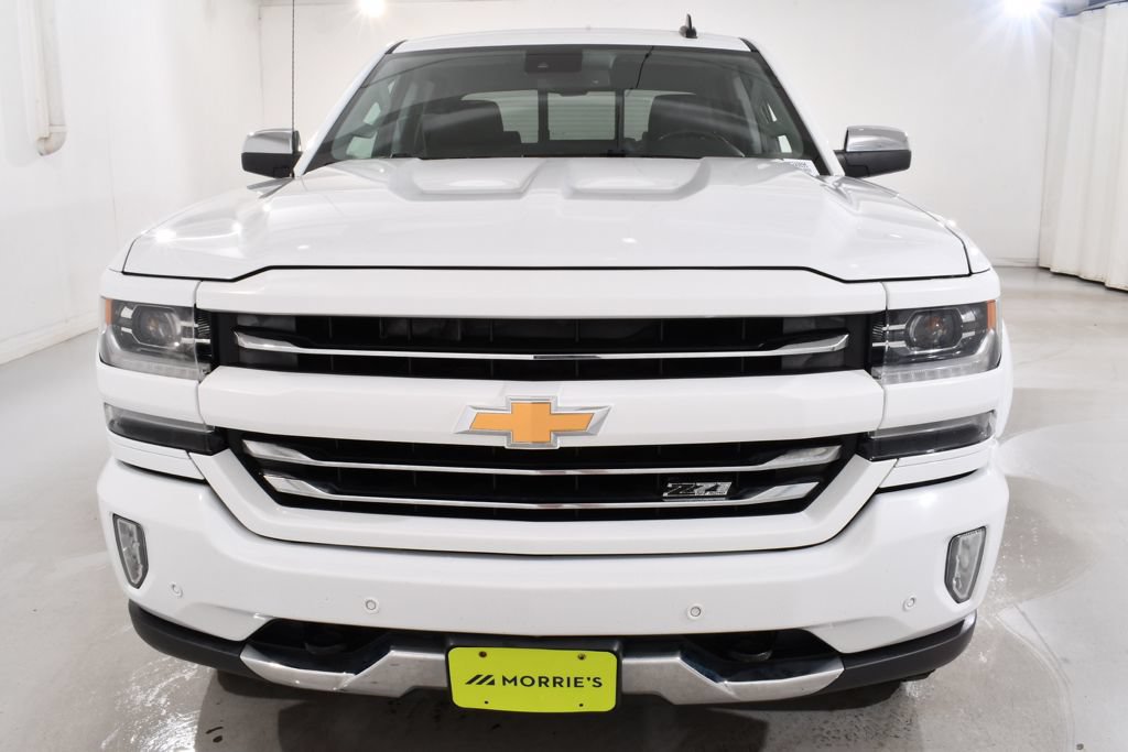 Used 2016 Chevrolet Silverado 1500 LTZ Z71 w/ LTZ Plus Package AWD/4WD image 3