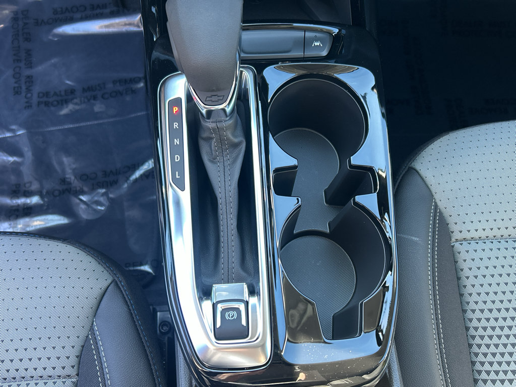 New 2026 Chevrolet Trax LT w/ Sunroof Package FWD image 19