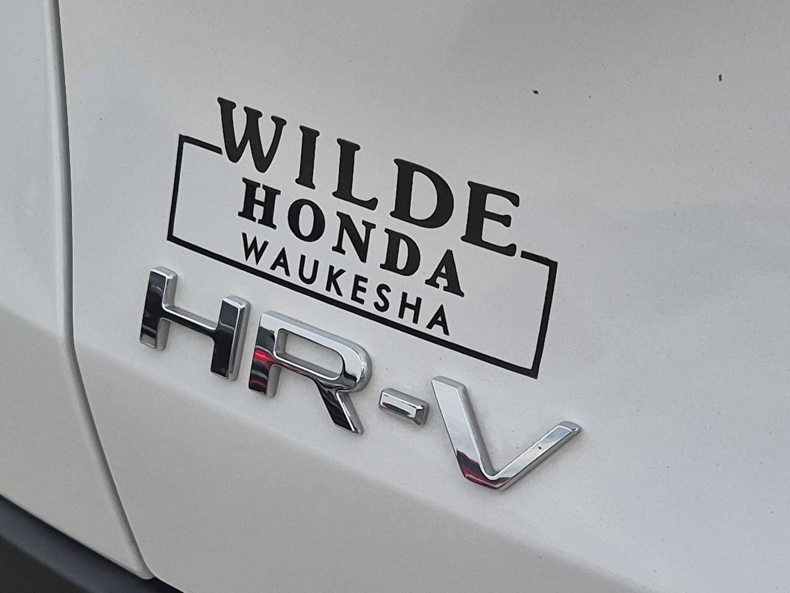 Certified 2025 Honda HR-V Sport image 12