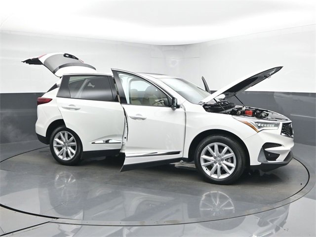 Used 2021 Acura RDX AWD image 49