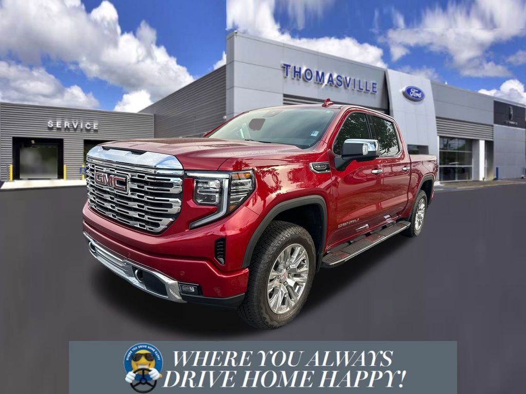 Used 2024 GMC Sierra 1500 Denali