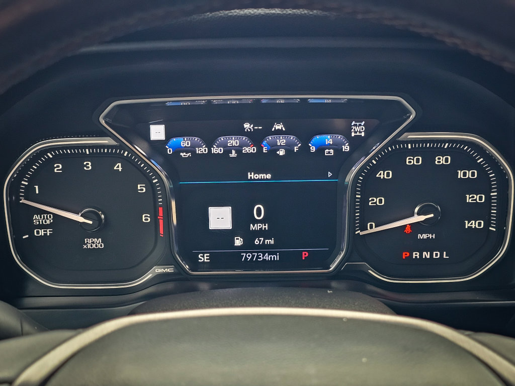 Used 2020 GMC Sierra 1500 AT4 w/ AT4 Premium Package AWD/4WD image 22
