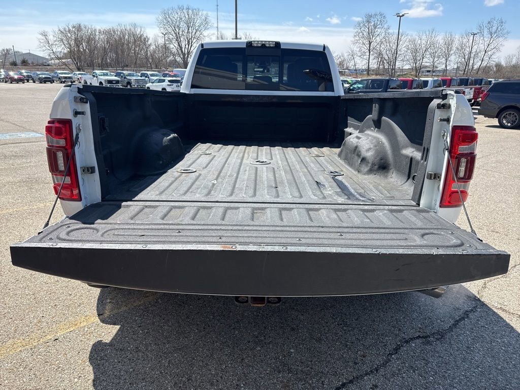 Used 2019 RAM 3500 Laramie image 20