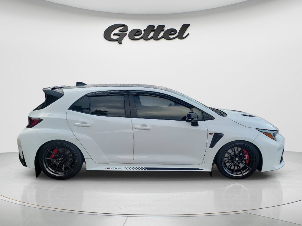 Used 2024 Toyota Corolla GR AWD/4WD image 4