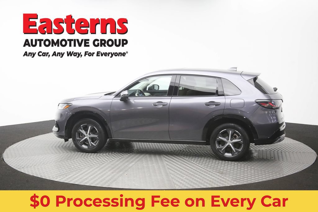 Used 2023 Honda HR-V EX-L image 59