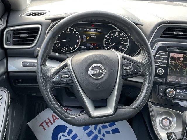 Used 2023 Nissan Maxima SV w/ Floor Mat Group image 36