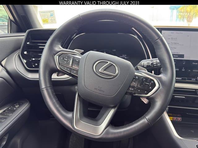 Certified 2025 Lexus TX 350 FWD w/ Convenience Package image 17