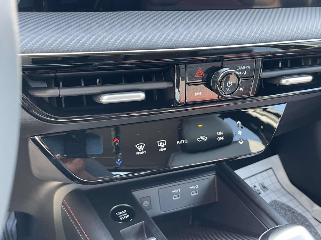 New 2026 Nissan Kicks SR FWD image 18