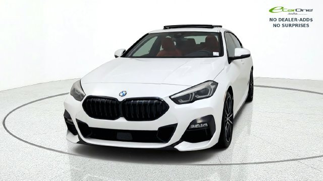Used 2024 BMW 228i Gran Coupe w/ M Sport Package FWD image 3