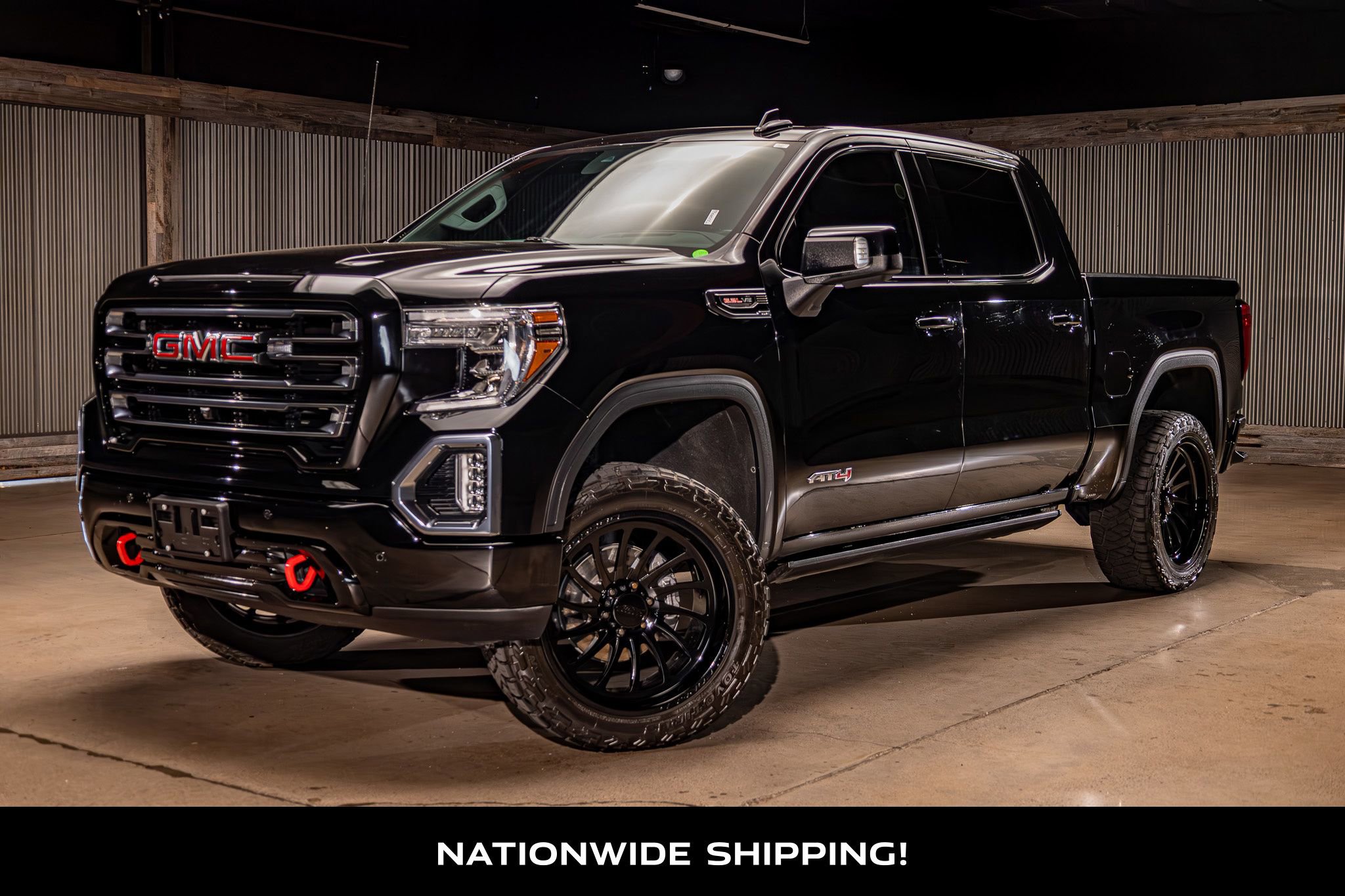 Used 2022 GMC Sierra 1500 AT4 w/ AT4 Premium Package image 4