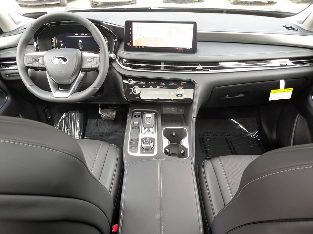 New 2026 INFINITI QX60 Luxe image 24