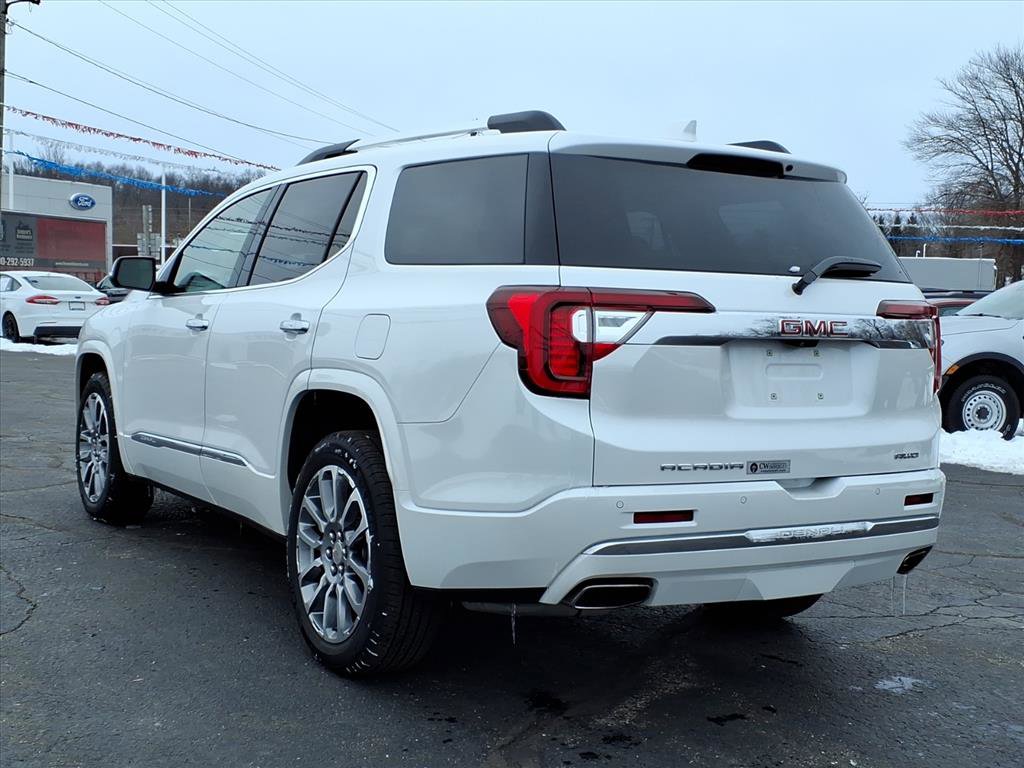 Used 2023 GMC Acadia Denali w/ Denali Technology Package image 24