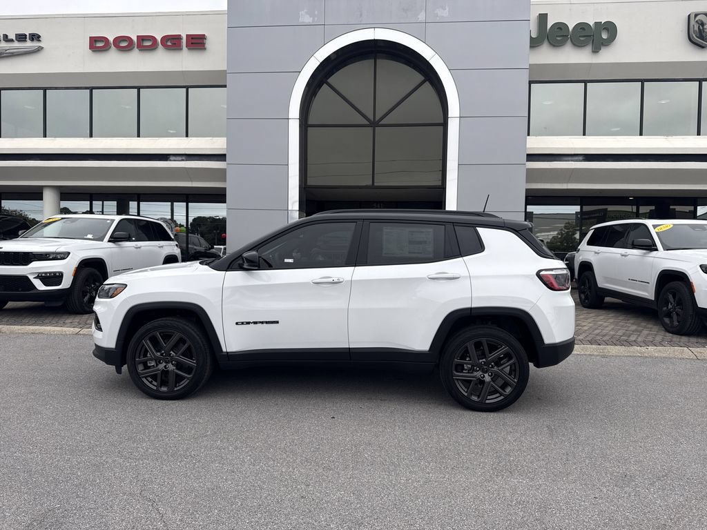 New 2026 Jeep Compass Limited AWD/4WD image 9