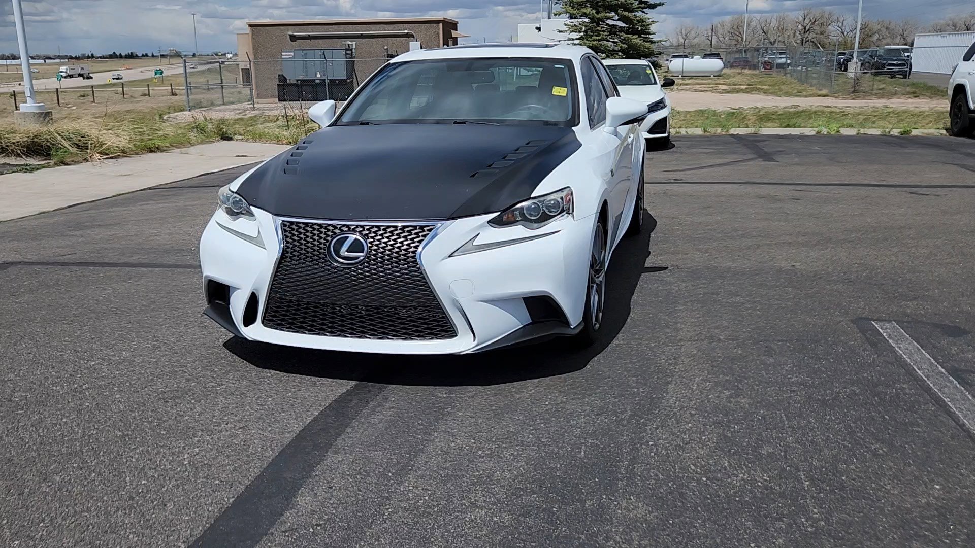 Used 2014 Lexus IS 350 AWD w/ F Sport Package image 4