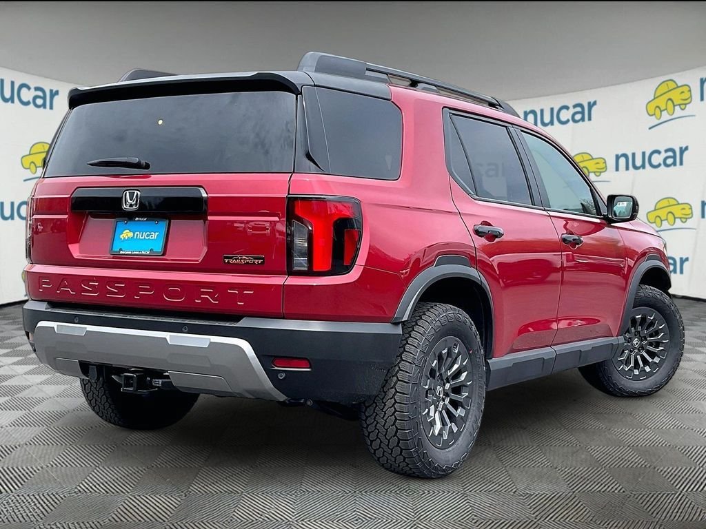 New 2026 Honda Passport TrailSport image 7