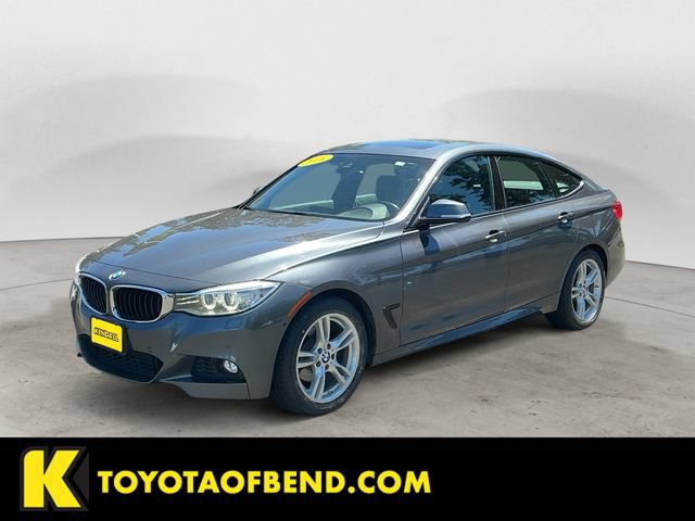 Used 2016 BMW 328i Gran Turismo xDrive AWD/4WD image 1