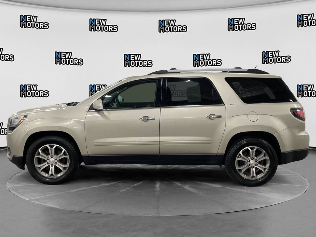 Used 2016 GMC Acadia SLT w/ Open Road Package AWD/4WD image 2