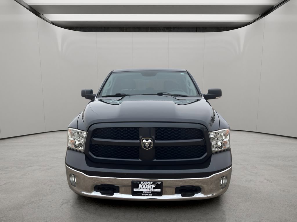 Used 2016 RAM 1500 Outdoorsman image 8