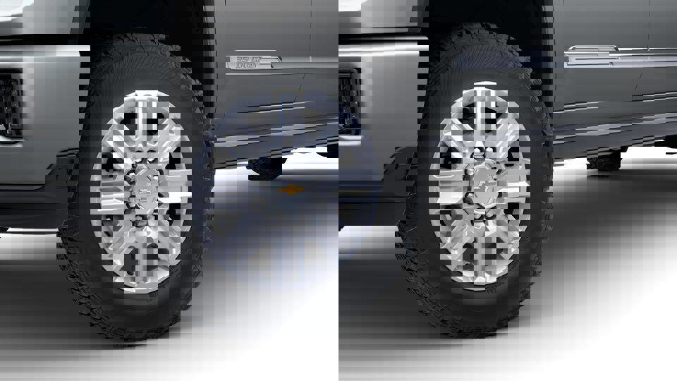 New 2025 Chevrolet Silverado 3500 High Country w/ High Country Premium Package image 31