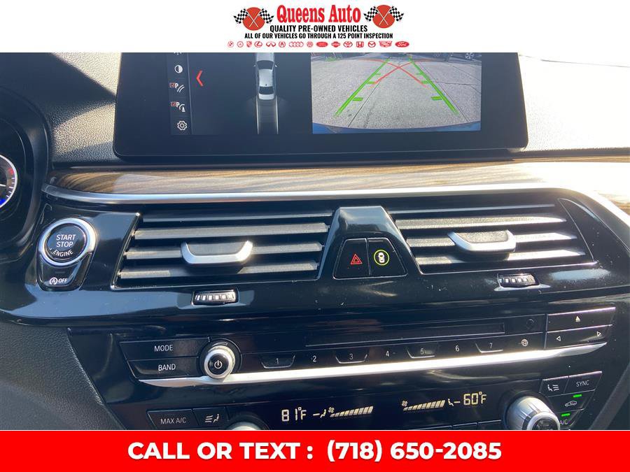 Used 2018 BMW 530i xDrive w/ Premium Package AWD/4WD image 29