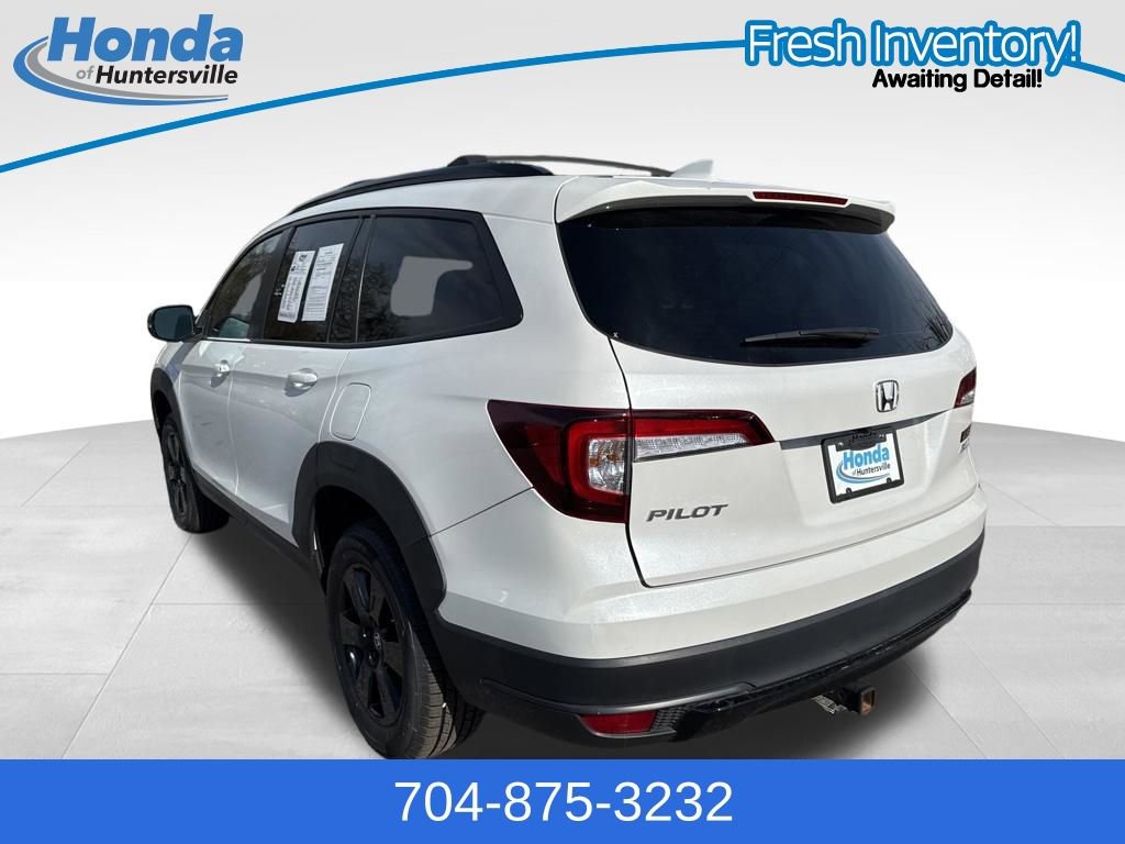 Used 2022 Honda Pilot TrailSport image 6