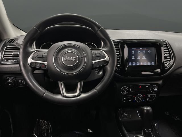 Used 2021 Jeep Compass Latitude image 5