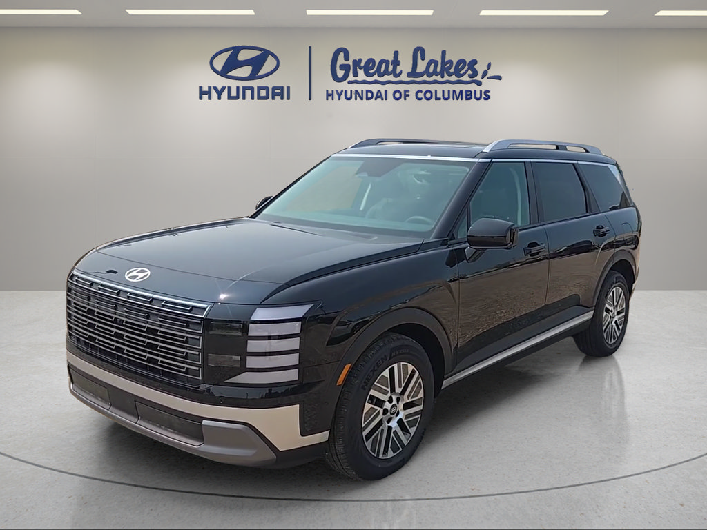 New 2026 Hyundai Palisade SEL Premium AWD/4WD image 1