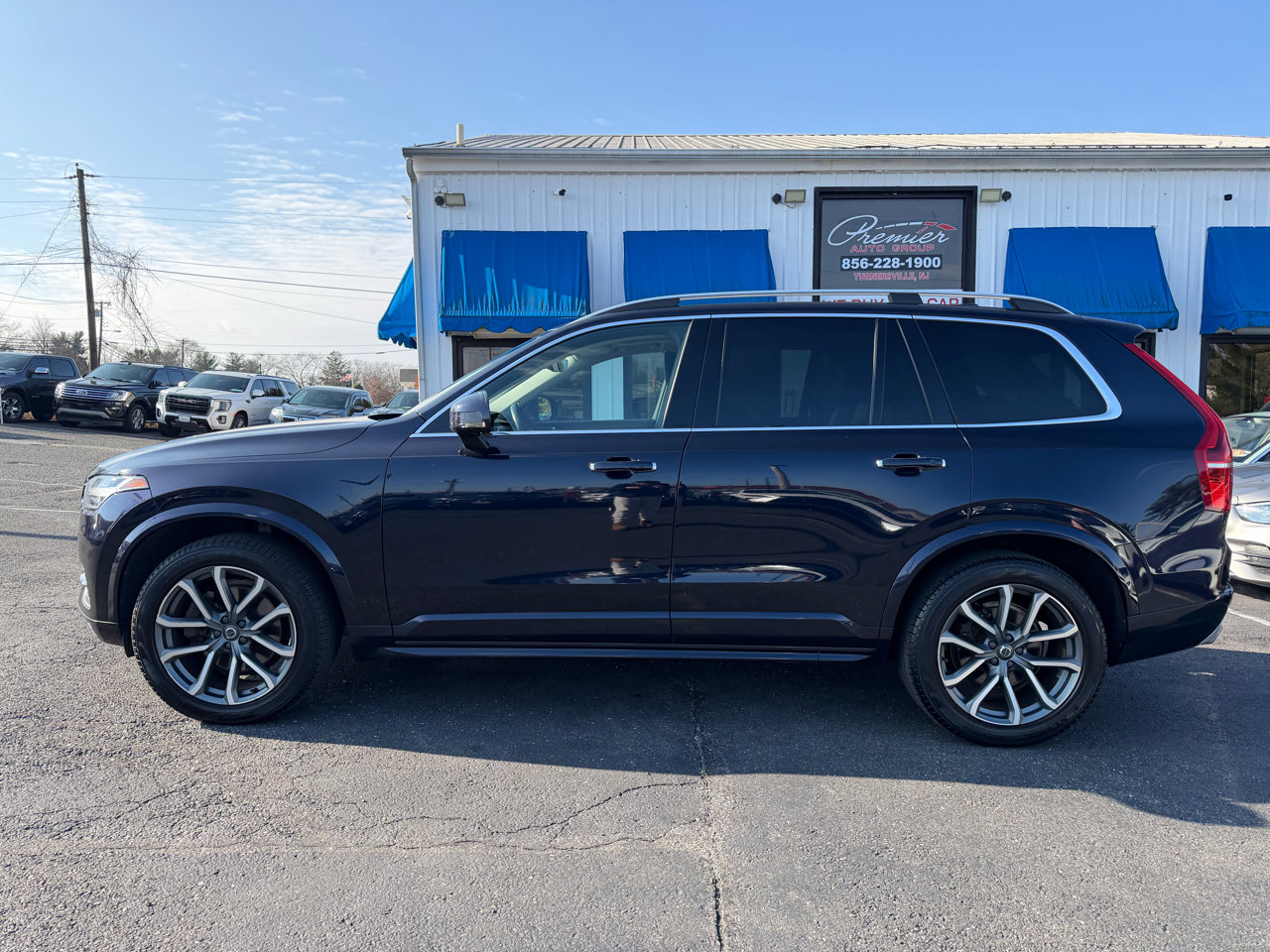 Used 2019 Volvo XC90 T6 Momentum w/ Protection Package Premier image 8