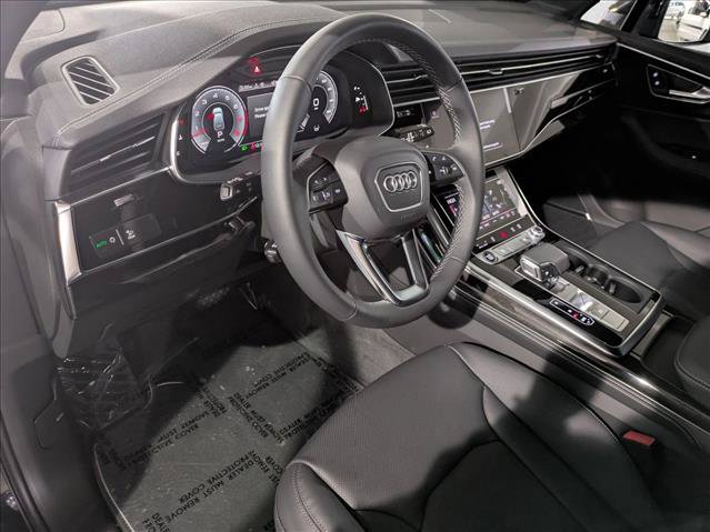 New 2026 Audi Q7 3.0T Premium Plus AWD/4WD image 3