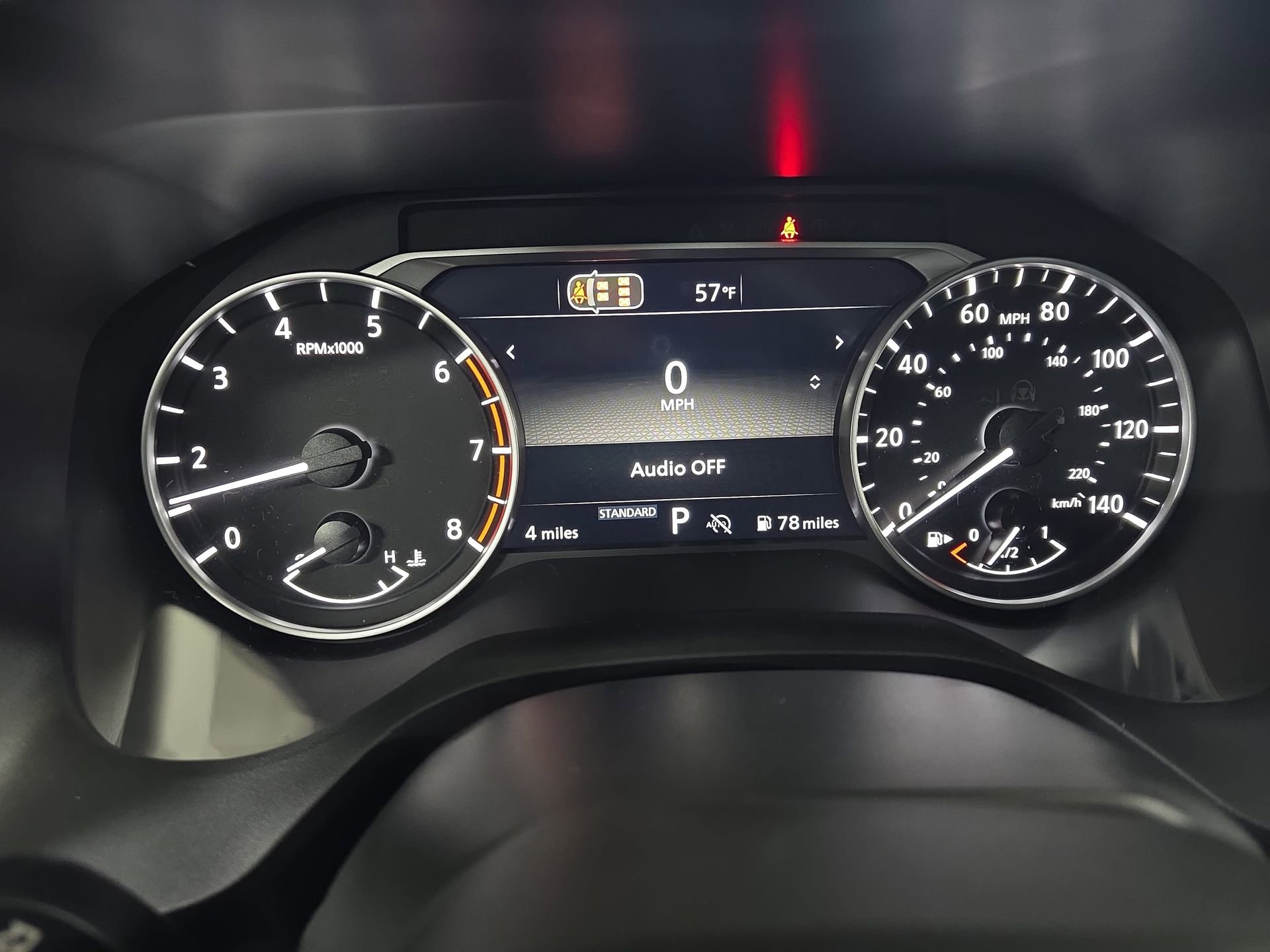 New 2026 Nissan Rogue SV w/ Cold Weather Package FWD image 19