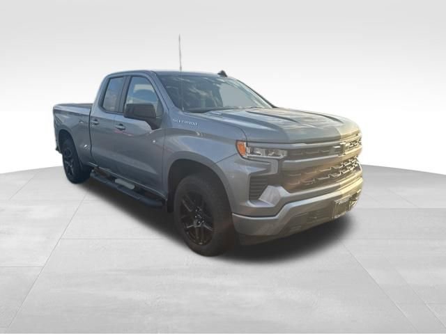 Certified 2026 Chevrolet Silverado 1500 RST w/ RST Select Package AWD/4WD image 5