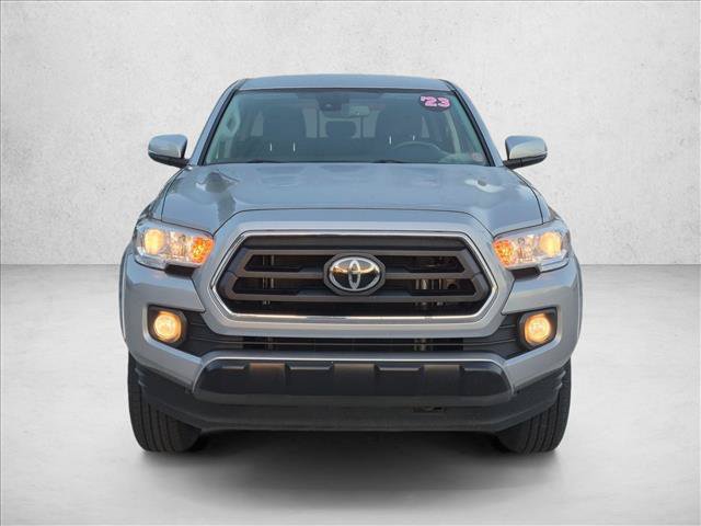 Certified 2023 Toyota Tacoma SR5 w/ Technology Package AWD/4WD image 2