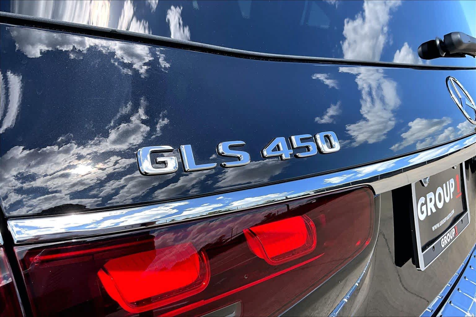 Used 2026 Mercedes-Benz GLS 450 4MATIC image 31