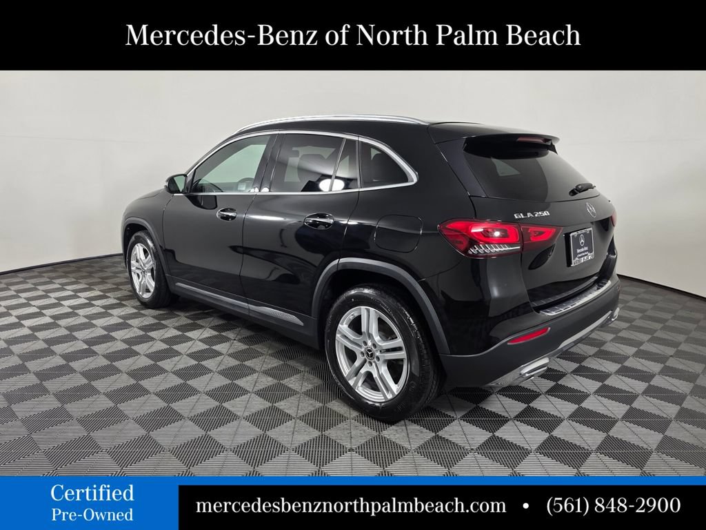 Certified 2023 Mercedes-Benz GLA 250 4MATIC image 4