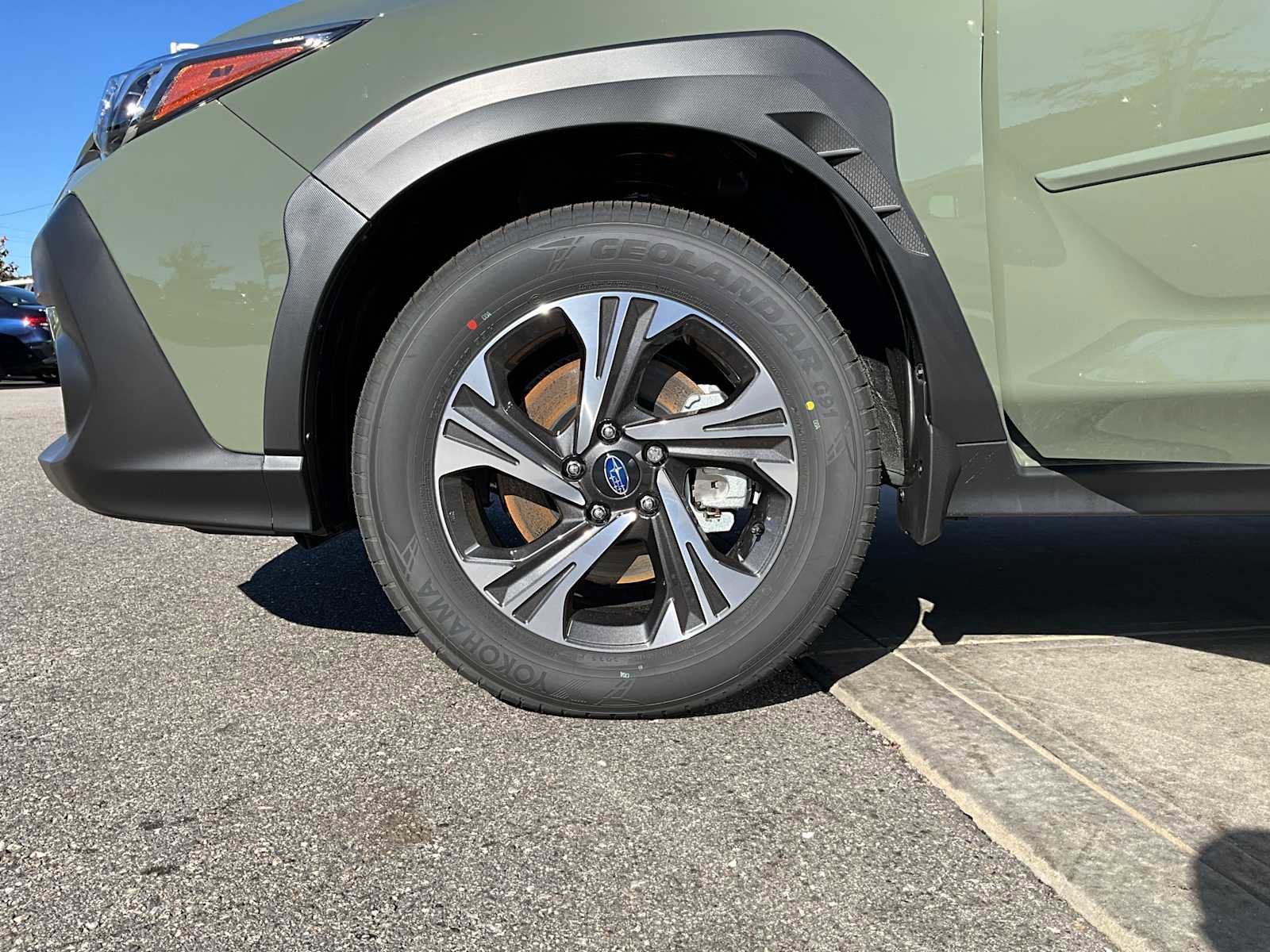 New 2026 Subaru Crosstrek 2.5i Premium image 13