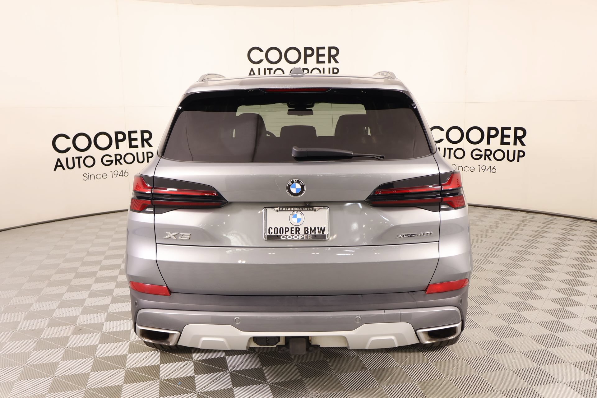 Used 2024 BMW X5 xDrive40i AWD/4WD image 23