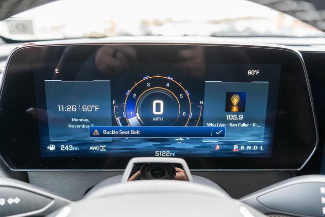 Used 2025 Chevrolet Traverse High Country image 25