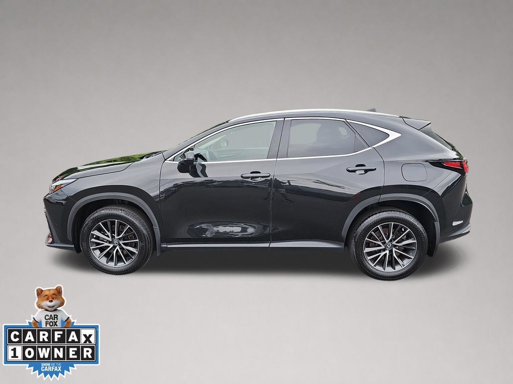 Used 2023 Lexus NX 350 AWD w/ Cold Area Package image 7