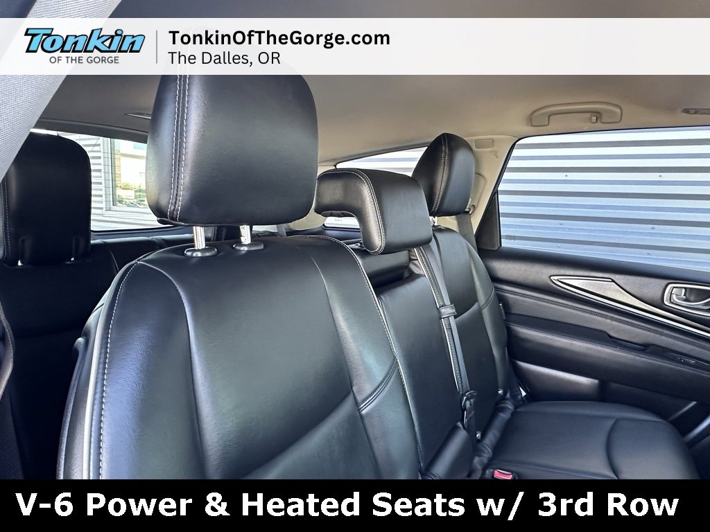 Used 2019 INFINITI QX60 Luxe image 27