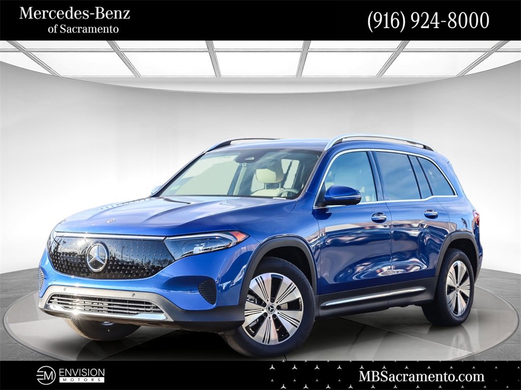New 2024 Mercedes-Benz EQB 300 4MATIC