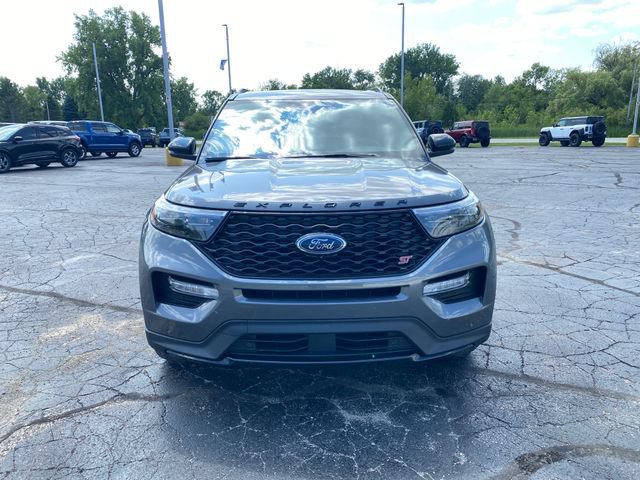 Used 2021 Ford Explorer ST w/ Equipment Group 401A AWD/4WD image 14