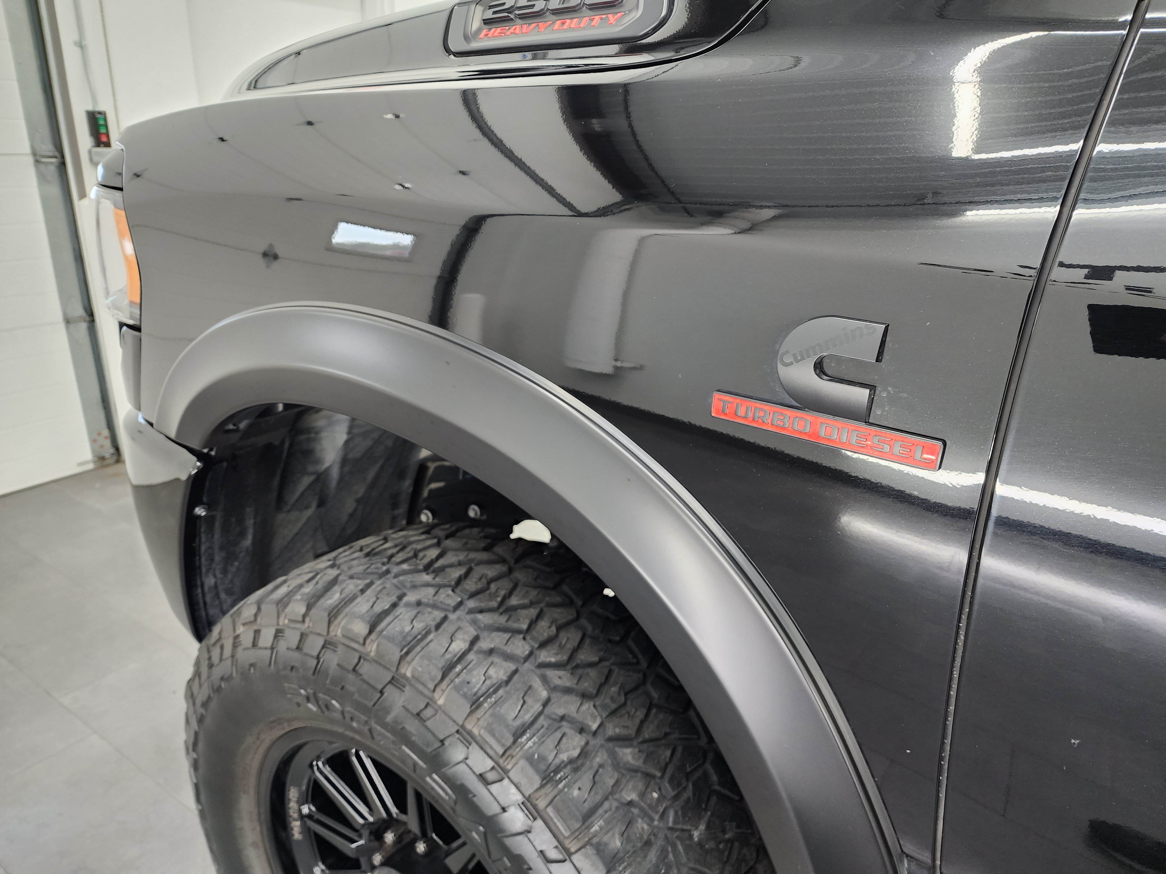 Used 2024 RAM 2500 Lone Star w/ Night Edition AWD/4WD image 32