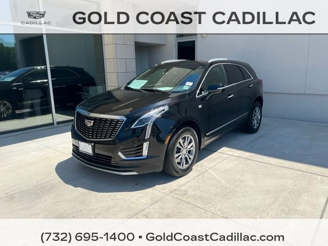 Certified 2023 Cadillac XT5 Premium Luxury w/ LPO, Floor Liner Package AWD/4WD image 1