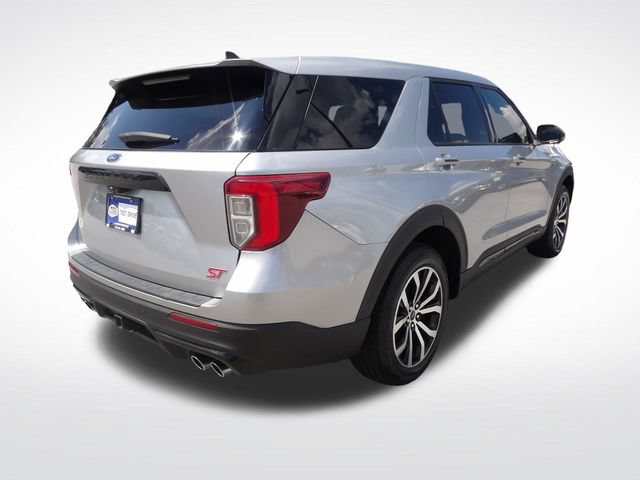 Certified 2021 Ford Explorer ST AWD/4WD image 9